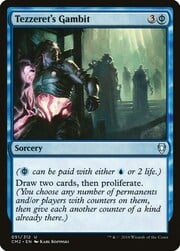 Tezzeret's Gambit 051