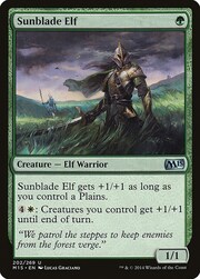 Sunblade Elf 202