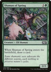 Shaman of Spring 199