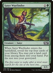 Satyr Wayfinder 198