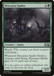 Netcaster Spider 186