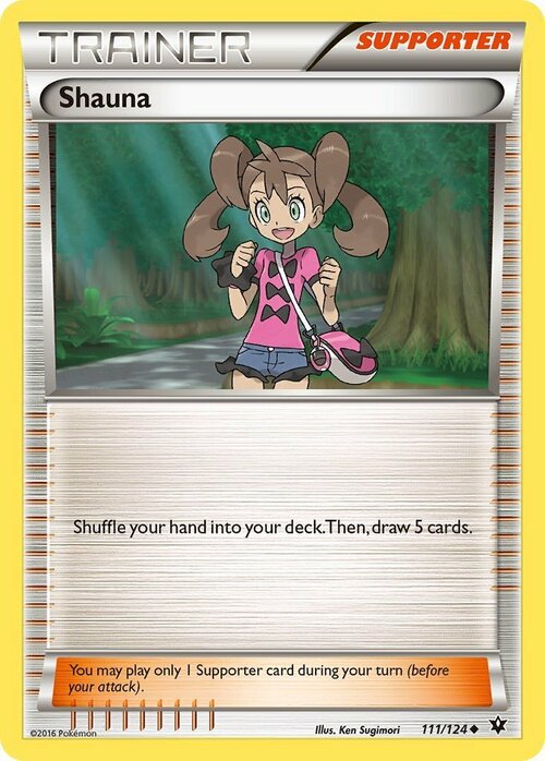 Shauna Card Front