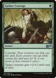 Gather Courage 175