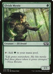 Elvish Mystic 173