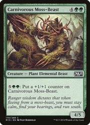 Carnivorous Moss-Beast 170