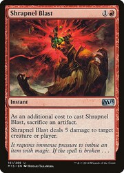 Shrapnel Blast 161