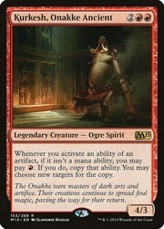 Kurkesh, Onakke Ancient 153