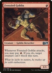 Frenzied Goblin 142