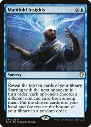 Manifold Insights 044