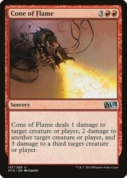 Cone of Flame 137