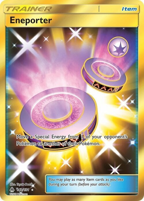 Energitrasporto Card Front