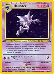Haunter [Transparency | Nightmare]