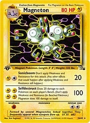 Magneton [Sonicboom | Autodistruzione]
