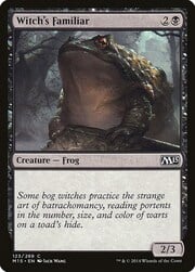 Witch's Familiar 123