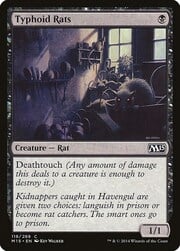 Typhoid Rats 118