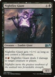 Nightfire Giant 109