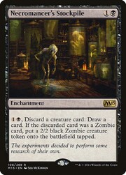 Necromancer's Stockpile 108