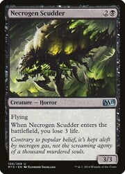 Necrogen Scudder 106