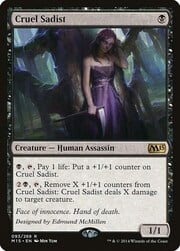 Cruel Sadist 093