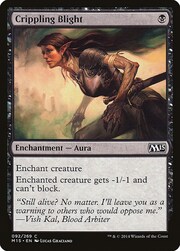 Crippling Blight 092