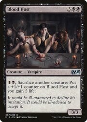Blood Host 087