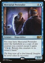 Mercurial Pretender 068