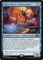 Jalira, Master Polymorphist 064