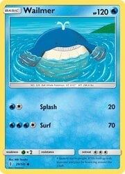 Wailmer [Splash | Surf]