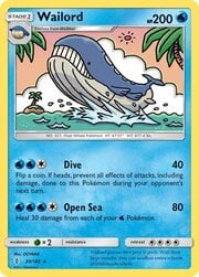 Wailord [Dive | Open Sea]