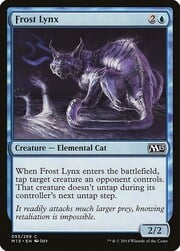 Frost Lynx 055