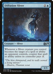 Diffusion Sliver 050