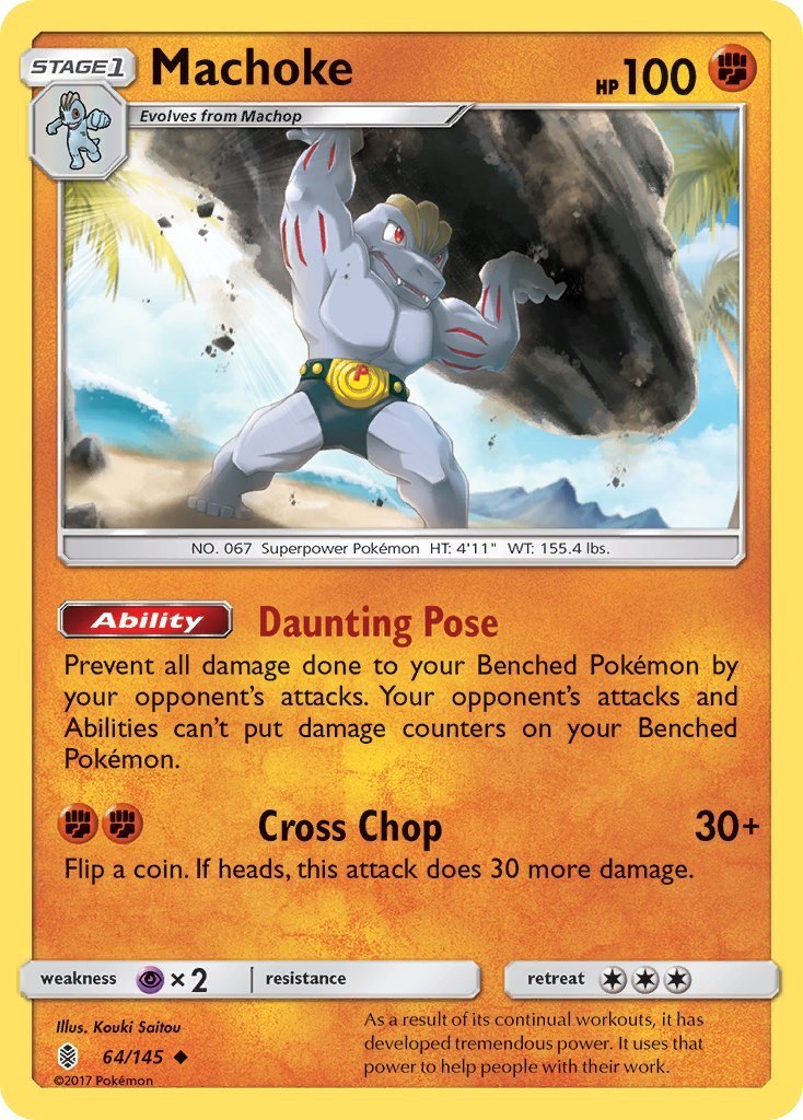 machoke pokemon card value - (58/108) - XY Evolutions Evolves from Machop Type 1999 First Edition Base Set
