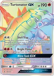 Turtonator GX [Shell Trap | Bright Flame]