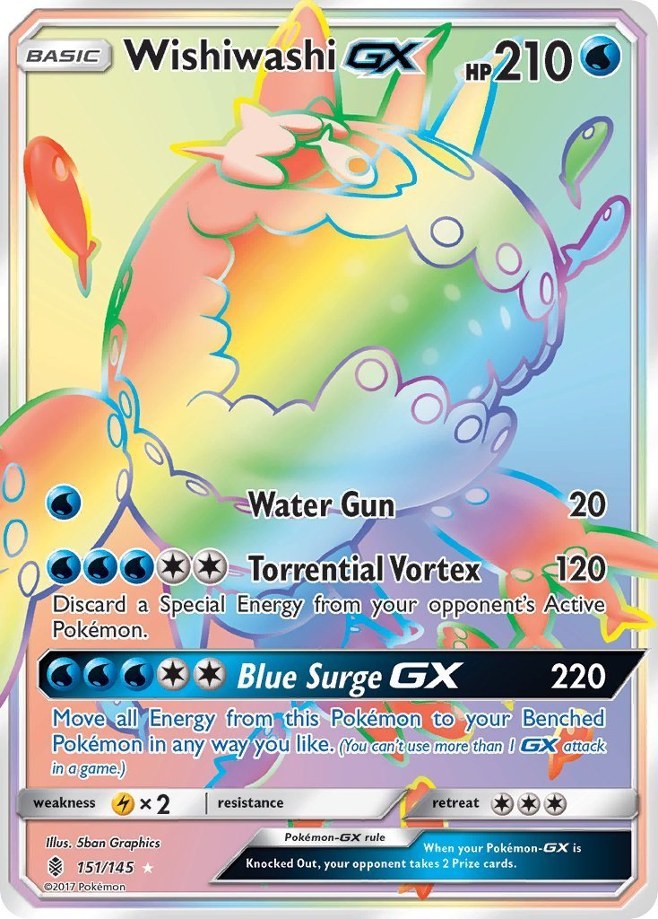 pokemon card gx rainbow rare Back Order) Charizard GX Rainbow (Singles) – PokePort Cards main image 1
