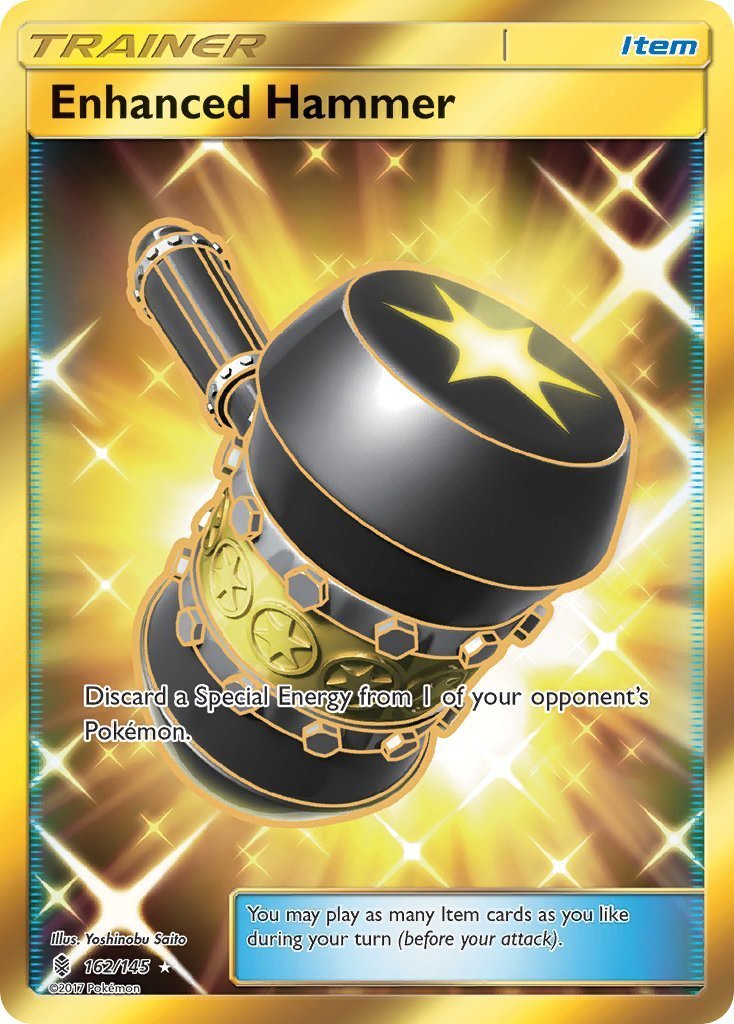 Enhanced Hammer Guardians Rising | Pokmon | CardTrader