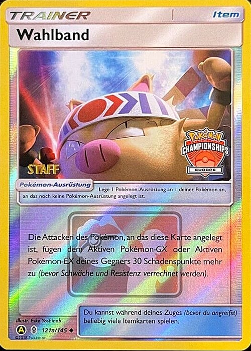 Bendascelta Card Front