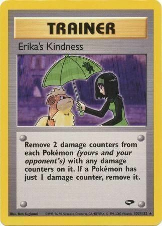 Erika's Kindness Card Front
