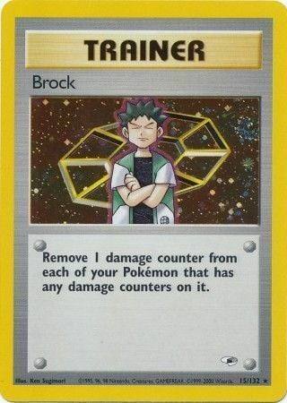 Brock Frente