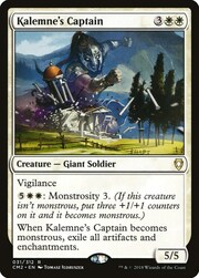 Kalemne's Captain 031