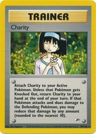 Charity Card Front