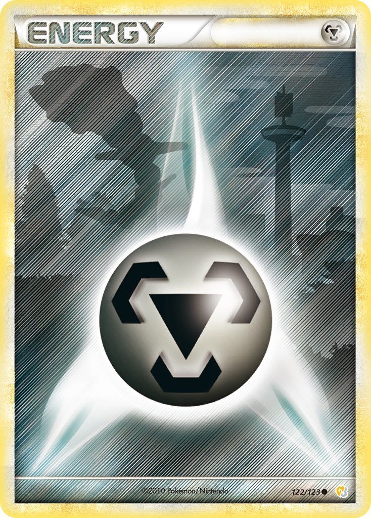 Metal Energy HeartGold & SoulSilver | Pokmon | CardTrader Metal Energy HeartGold & SoulSilver | Pokmon | CardTrader