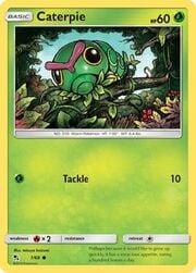 Caterpie [Tackle]