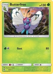 Butterfree [Gust]