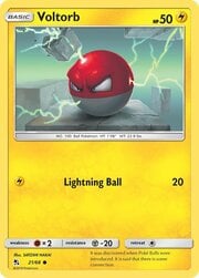 Voltorb [Lightning Ball]