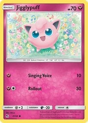 Jigglypuff [Singing Voice | Rollout]