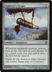 Explorer's Scope 198