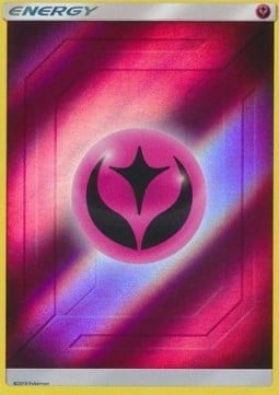 fairy energy pokemon card - Reverse Holo Rare Pokemon Card TCG Fairy Energy