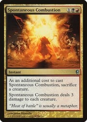 Spontaneous Combustion 194