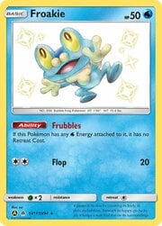 Froakie [Frubbles | Flop]