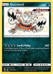 Guzzlord [Lord's Valley]
